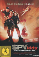 Spy Kids - Cool bleiben ist alles! DVD - Top Zustand