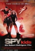 Spy Kids - Cool bleiben ist alles! DVD - Top Zustand