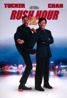 Rush Hour 2 / DVD - Top Zustand