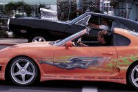 The Fast and the Furious -- Collectors Edition / DVD
