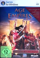 Age of Empires 3 - Complete Edition / PC Spiel