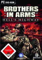 Brothers in Arms - Hells Highway / PC + Handbuch * Top Zustand