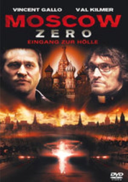 Moscow Zero - Eingang zur Hölle / DVD