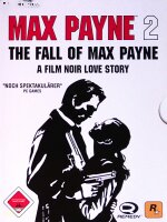 Max Payne 2 - The Fall of Max Payne / PC + Handbuch *...