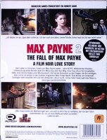 Max Payne 2 - The Fall of Max Payne / PC + Handbuch * Guter Zustand