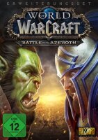 World of Warcraft - Battle of Azeroth / PC * Top Zustand