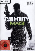 Call of Duty 8 - Modern Warfare 3 / PC + Handbuch * Guter Zustand