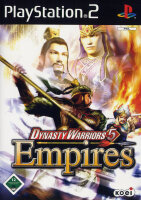 Dynasty Warriors 5 - Empires | Playstation 2