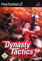 Dynasty Tactics / Playstation 2