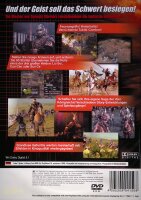 Dynasty Tactics / Playstation 2