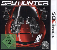 Spy Hunter / Nintendo 3DS/ 2DS + Handbuch*Top Zustand