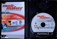 Music Maker / Playstation 2 / PS2