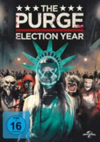 The Purge 3 - Election Year / DVD - Guter Zustand