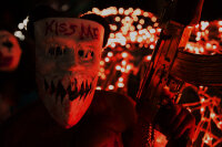 The Purge 3 - Election Year / DVD - Guter Zustand