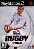 Rugby 2004 / Playstation 2 / PS2 + Handbuch