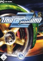 Need for Speed Underground 2 / PC + Handbuch * Top Zustand