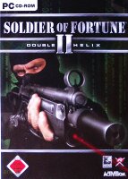 Soldier of Fortune 2 - Double Helix / PC + Handbuch *...