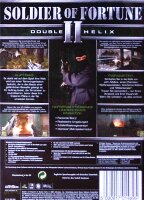Soldier of Fortune 2 - Double Helix / PC + Handbuch * Guter Zustand