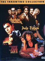 The Tarantino Collection  [3 DVDs] Guter Zustand