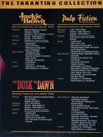 The Tarantino Collection  [3 DVDs] Guter Zustand