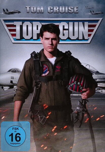 Top Gun / DVD * Top Zustand