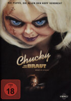 Chucky und seine Braut / DVD *Guter Zustand