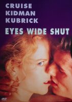 Eyes Wide Shut / DVD / Pappcover * Top Zustand