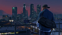 Grand Theft Auto V  / PC Spiel - Akzeptabel mit Kratzer
