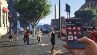 Grand Theft Auto V  / PC Spiel - Akzeptabel mit Kratzer