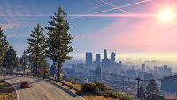 Grand Theft Auto V  / PC Spiel - Akzeptabel mit Kratzer