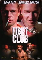 Fight Club / DVD - Akzeptabel mit Kratzer