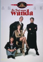 Ein Fisch namens Wanda / DVD - Top Zustand