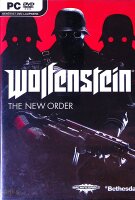 Wolfenstein: The New Order - PC * Guter Zustand