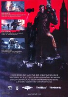 Wolfenstein: The New Order - PC * Guter Zustand