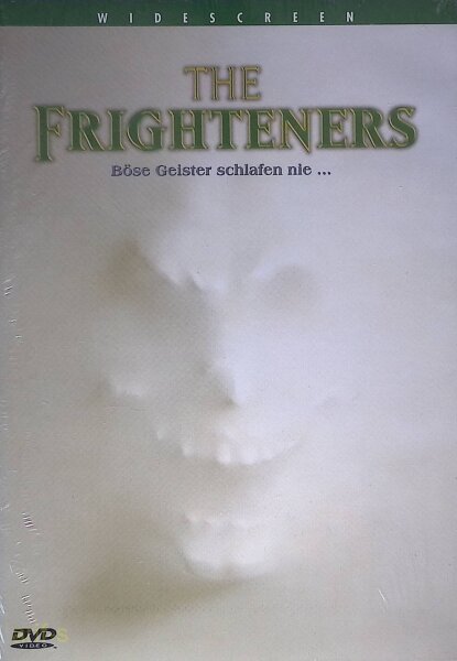 The Frighteners / DVD * Nagelneu Versiegelt