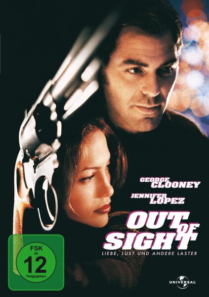 Out of Sight - Collectors Edition - George Clooney, Jennifer Lopez / DVD Top