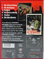 Blutrausch der Zombies- Red Edition / DVD * Guter Zustand