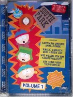 South Park Vol. 1 (Serie 1)  DVD * Top Zustand