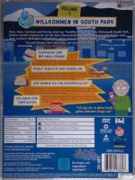 South Park Vol. 1 (Serie 1)  DVD * Top Zustand