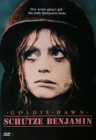 Schütze Benjamin | mit Goldie Hawn | DVD wie NEU