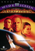 Armageddon - Das jüngste Gericht / DVD - Akzeptabel...