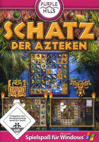 Purple Hills - Der Schatz der Azteken / PC-Spiel
