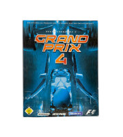 Grand Prix 4 BigBox Edition + Anleitung / PC / Guter Zustand