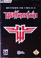 Return to Castle Wolfenstein / PC + Handbuch * Guter...