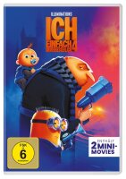 Ich – Einfach unverbesserlich 4 / DVD