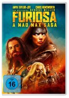 Furiosa: A Mad Max Saga / DVD * Top Zustand