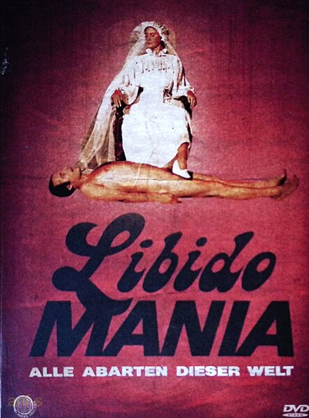 Libido Mania - Alle Abarten dieser Welt / DVD * Top Zustand