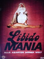 Libido Mania - Alle Abarten dieser Welt / DVD * Top Zustand