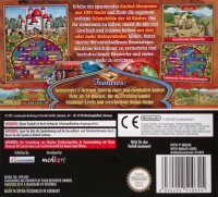 Orient Quest / Nintendo DS/ 2DS/ 3DS + Handbuch*Top Zustand