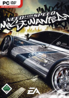 Need for Speed - Most Wanted  / PC + Handbuch *...